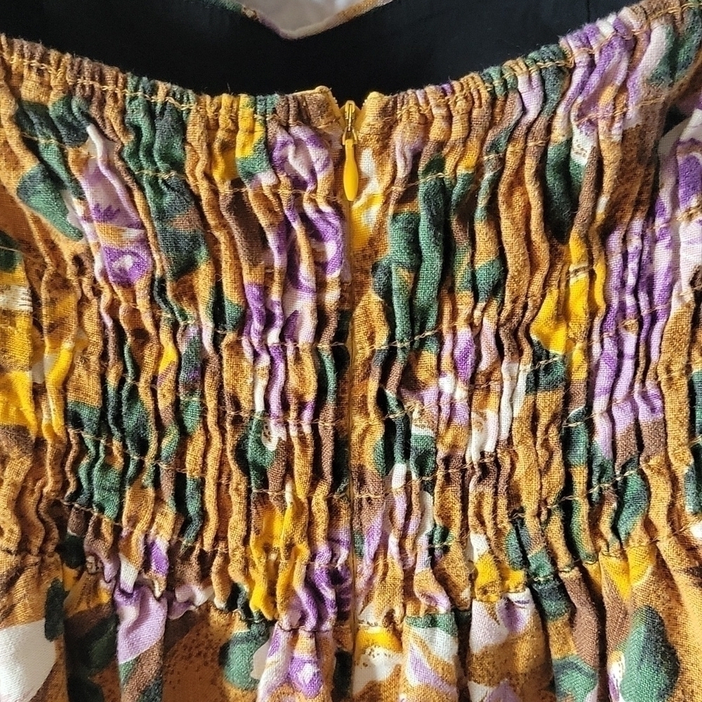 Linen dress/top - Picture 5 of 10